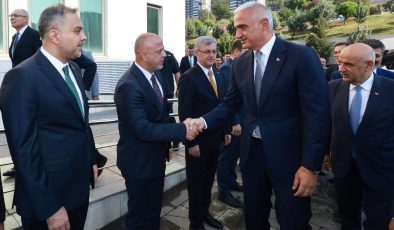 Başkan Kıraç: “Geçmişimize Sahip Çıkarak Geleceğimizi İnşa Edeceğiz”