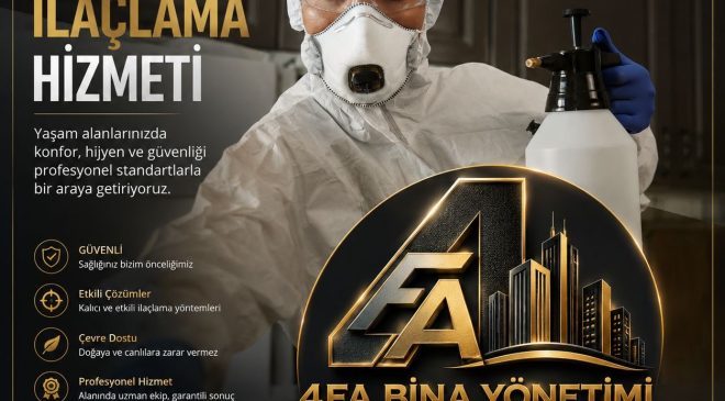 Afşin’de Profesyonel Bina Yönetimi ve Temizlik Hizmetlerinde Yeni Dönem