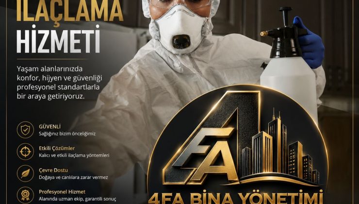 Afşin’de Profesyonel Bina Yönetimi ve Temizlik Hizmetlerinde Yeni Dönem