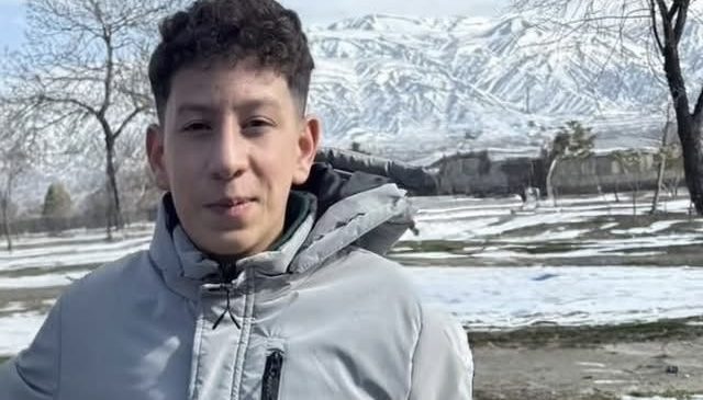 Afşin’deki Kazada Hayatını Kaybeden Samet Özdemir 15 Yaşındaydı