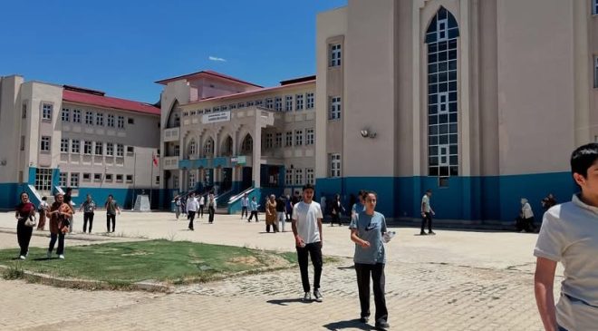 Afşin’de 4 Bin 788 Aday KPSS Ortaöğretim Sınavına Girecek